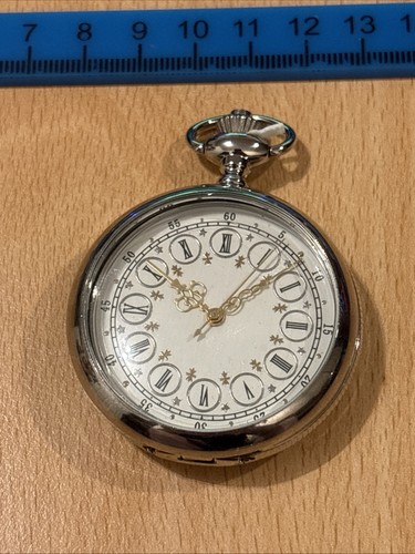 Hachette classic pocket watch - pocket,