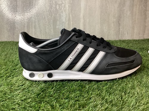 Adidas trainers black grey - la,