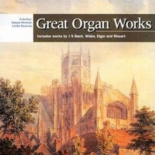 Leslie Pearson: Great Organ Works (Pearson/preston)