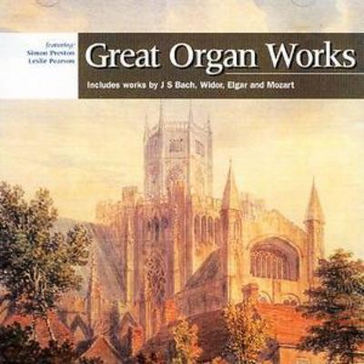 Leslie pearson great organ - leslie, pearson: