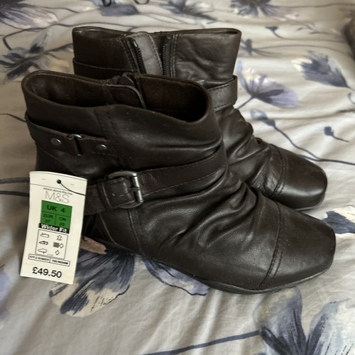 Marks and spencer - and,
