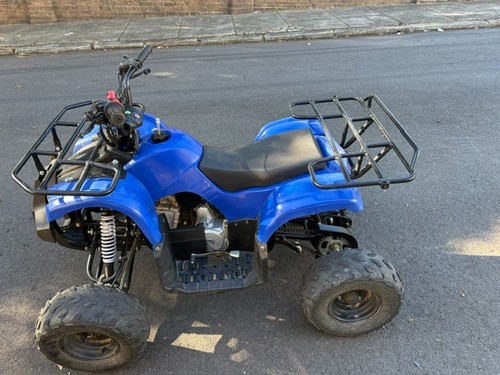 125cc sports pro kids - sports, quad