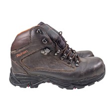 Rohan Men's Brown Leather Boots Walking Size - UK7/EU40