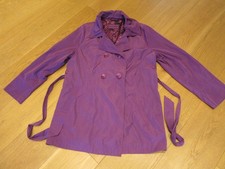 ladies M&S Per Una purple rain