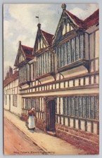 Grey Friars Exterior Coventry