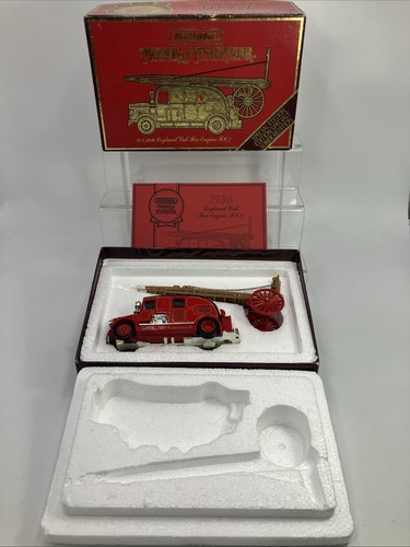 Matchbox models yesteryear - models, of