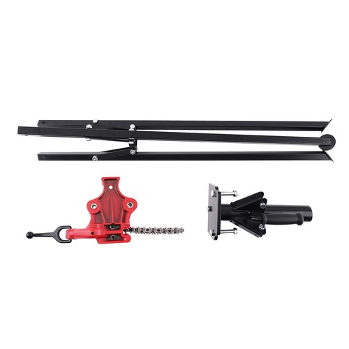 Tripod chain vise - tripod,