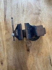 heavy duty metal vice