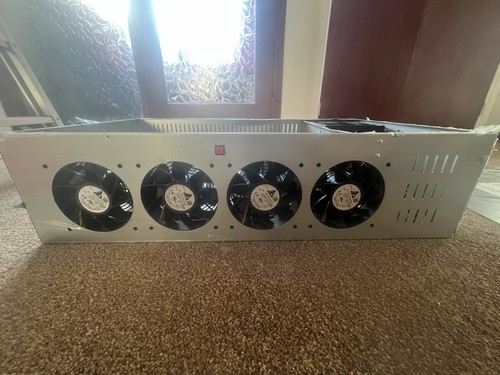Gpu mining rig frame case - rig, frame/case