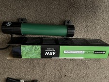 LightHouse ECOHEAT – 45W 80W 135W Tube Heater for Greenhouse Heating