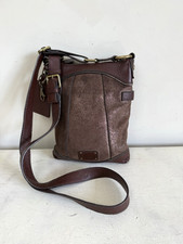 LINEA Weekend Brown Leather