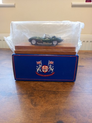 Rae models scale - 1/43,