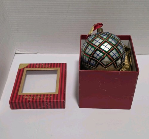 Waterford holiday heirlooms - waterford,
