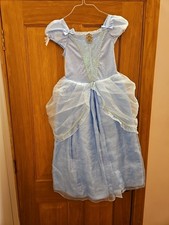 Disney Store Cinderella Dress 7-8 Years