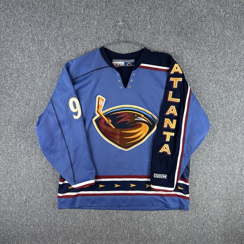 Vintage ccm atlanta thrashers - atlanta,