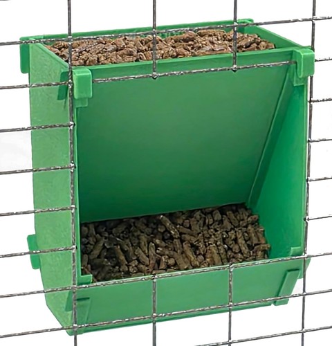Green usa made inch cage - made,