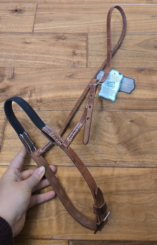 Dunning caveson noseband - al,