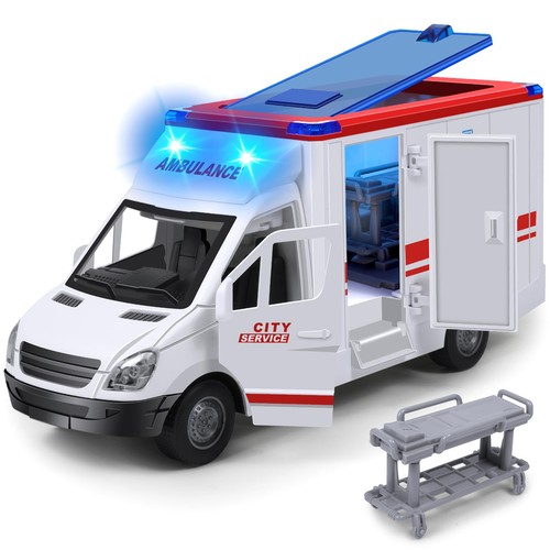 Toy ambulance boys - toy, age