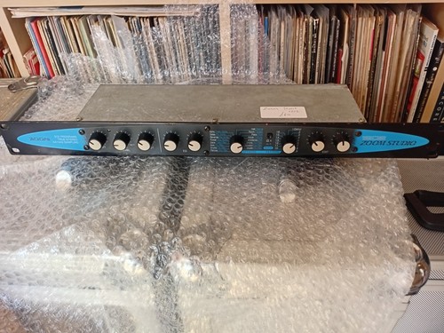 Zoom studio 1202 sampler unit - studio,