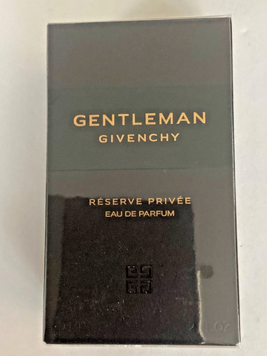 Givenchy gentleman reserve - givenchy,