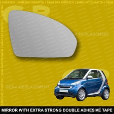 For Smart Fortwo wing mirror