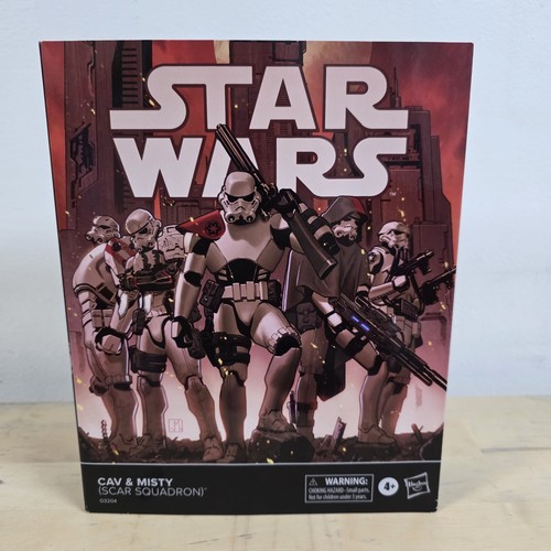 Star wars the black series - wars,
