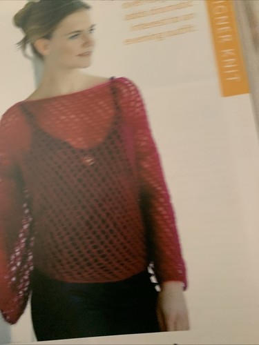 Knitting pattern ladies - pattern,