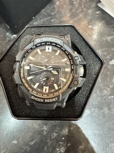Casio shock a1000d 1a - g-shock, gw-a1000d-1a