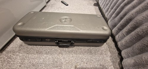 Yamaha tenor saxophone case - saxophone,
