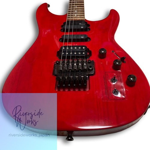 Fernandes 85s guitar - fernandes, fr-85s