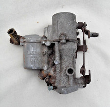 Vintage Zenith Carburettor