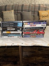 PC ROM/DVD/CD ROM Joblot Bundle 19 Games Mixed Titles Vintage