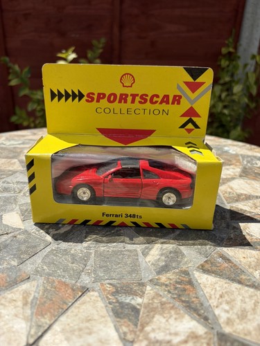 Shell sportscar collection - shell,