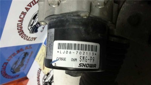 Power steering rack honda - steering,