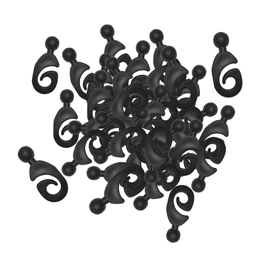 Pieces hooks for gazebo - pieces,