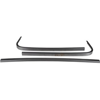 Rear window frame repair set - rear,