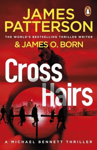 Cross hairs james patterson - hairs,