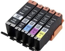 X20 Ink Cartridges PGI -550