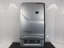 2023 FORD TRANSIT CUSTOM Mk8 5 Door Van Silver Passengers Left Rear Door 2465236