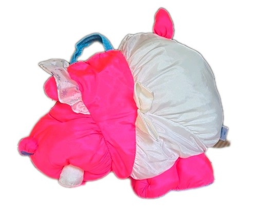 Fisher price puffalump - fisher, big