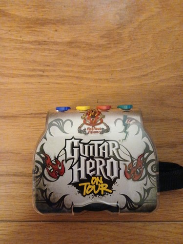 Guitar hero tour - on, decades