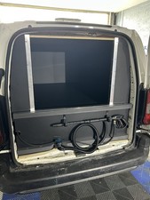 Wheelie Bin Cleaning Van