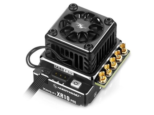 Hobbywing xerun xr10 - hobbywing, pro
