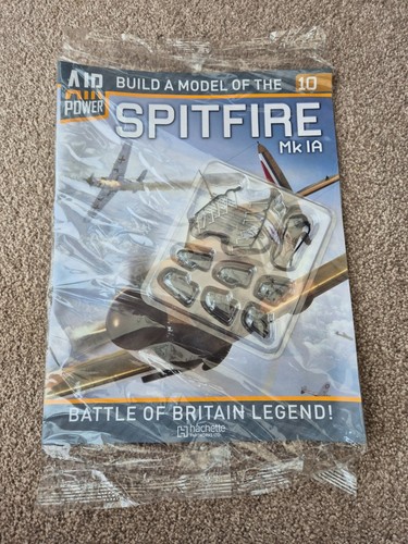 Hachette issue build - 10,