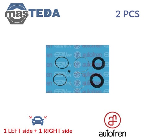 D4283 brake caliper repair - repair, kit