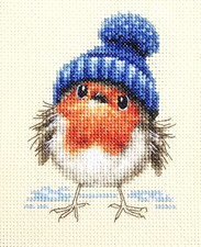 Robin bobble hat - in,