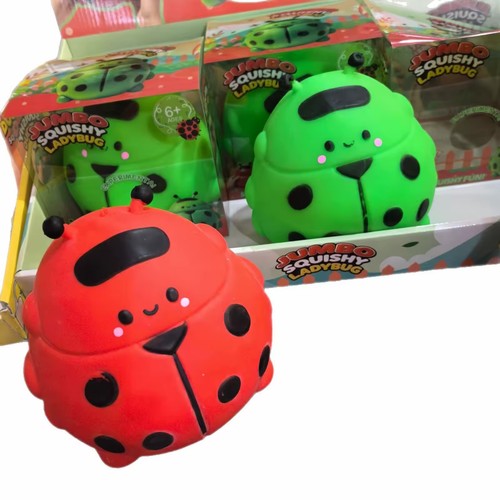 New jumbo ladybird - new,