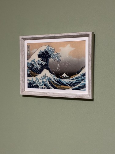 Katsushika hokusai great wave - katsushika,