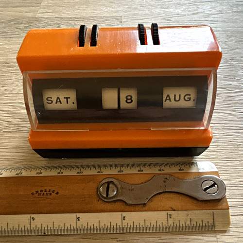 Mid century modern - modern, (1970’s)