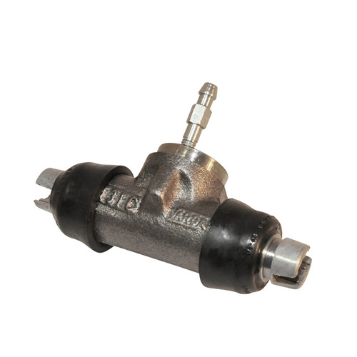 Rear wheel brake - wheel,